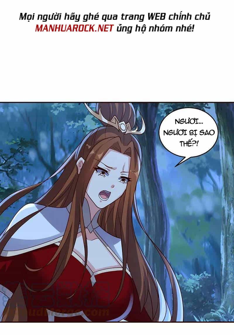 Tiên Võ Đế Tôn - Chương 390 - ảnh 11