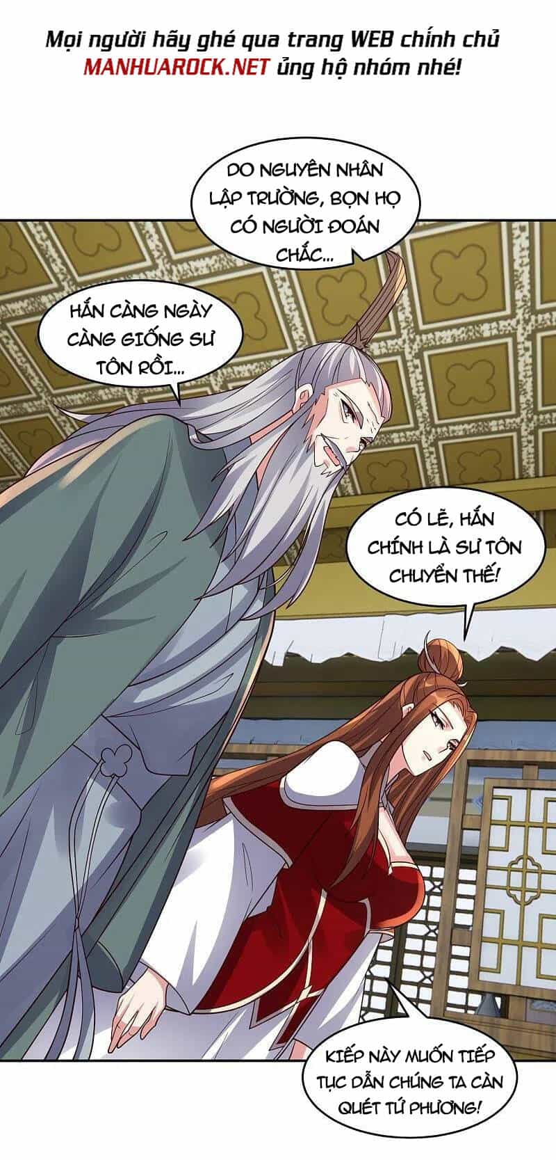 Tiên Võ Đế Tôn - Chương 390 - ảnh 25