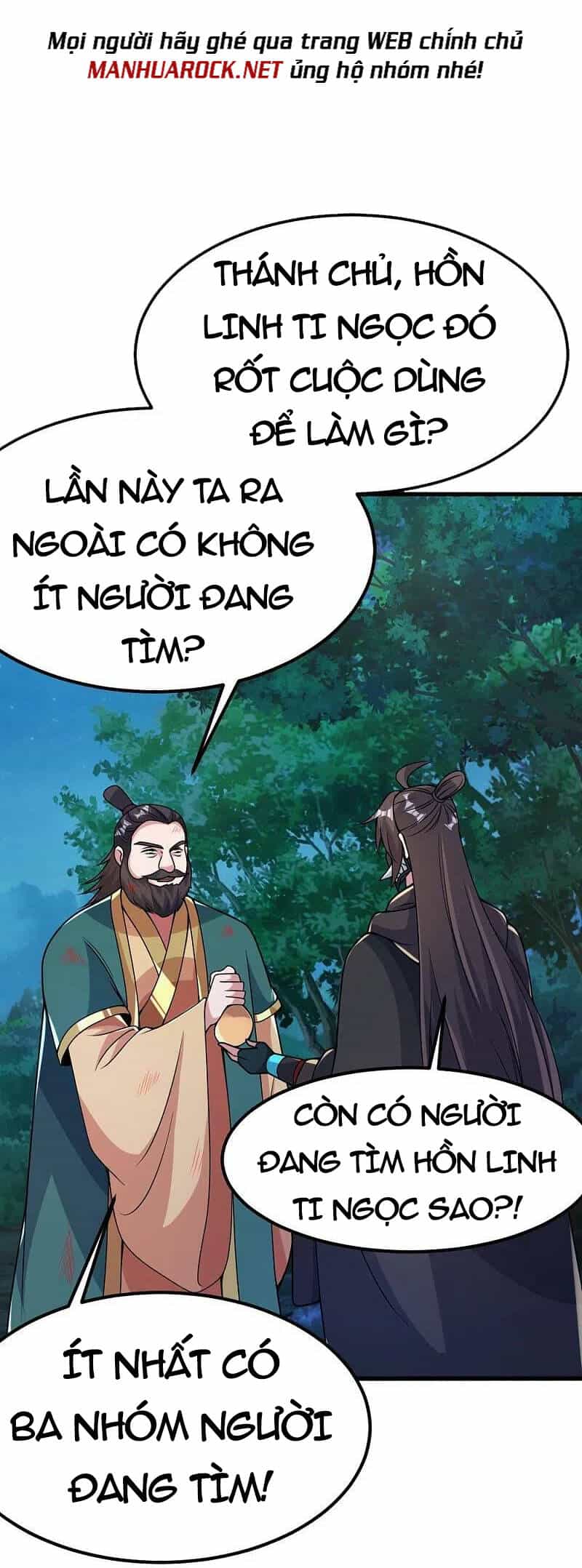 Tiên Võ Đế Tôn - Chương 390 - ảnh 35