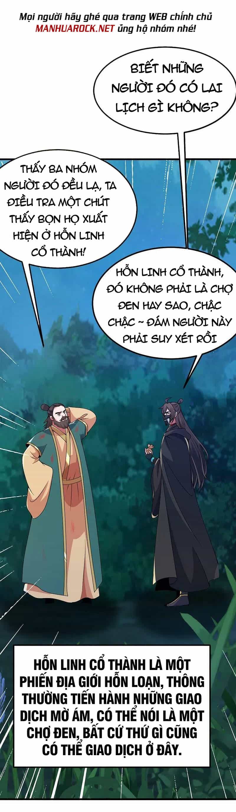 Tiên Võ Đế Tôn - Chương 390 - ảnh 37