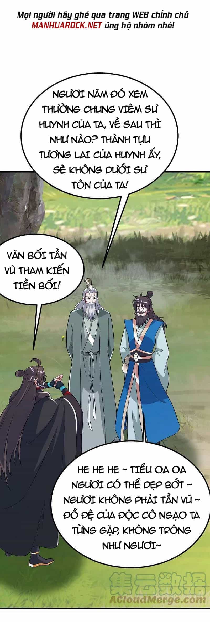 Tiên Võ Đế Tôn - Chương 390 - ảnh 47