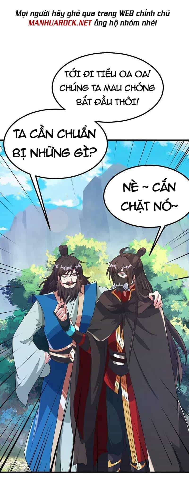 Tiên Võ Đế Tôn - Chương 390 - ảnh 56
