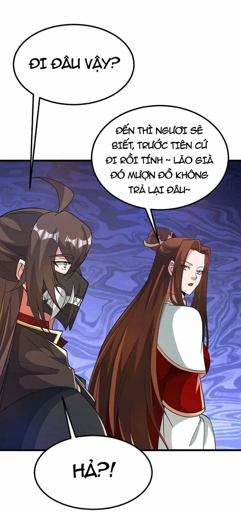 Tiên Võ Đế Tôn - Chương 390 - ảnh 65