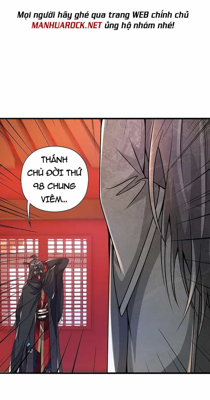 Tiên Võ Đế Tôn - Chương 391 - ảnh 11
