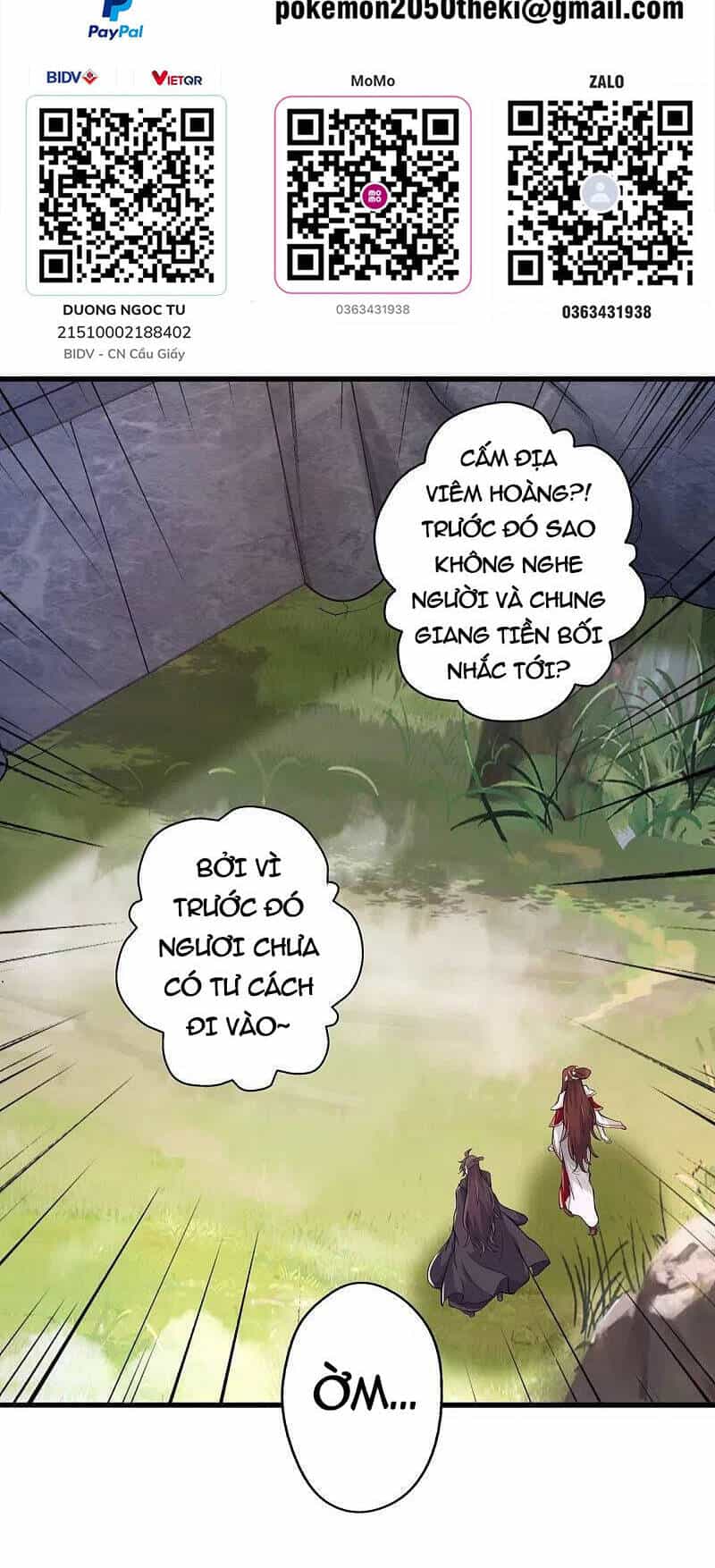 Tiên Võ Đế Tôn - Chương 391 - ảnh 2