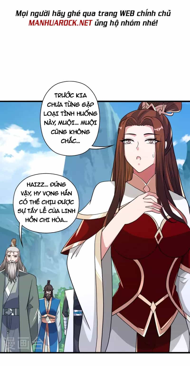 Tiên Võ Đế Tôn - Chương 391 - ảnh 41