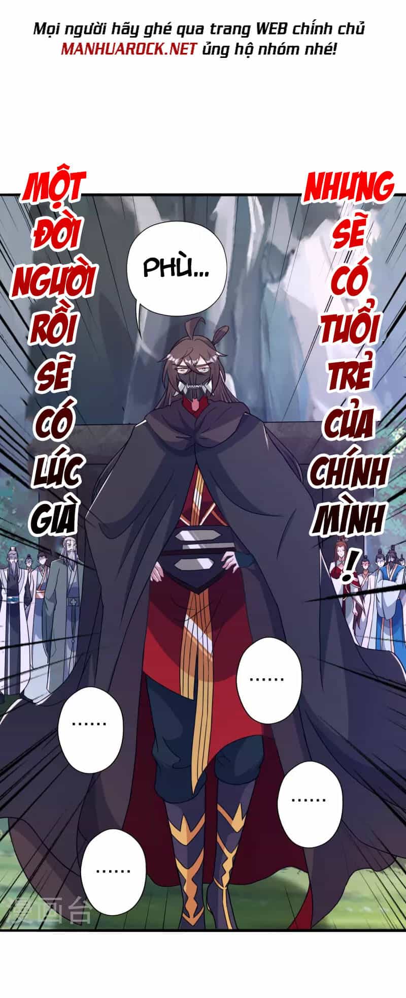 Tiên Võ Đế Tôn - Chương 391 - ảnh 52