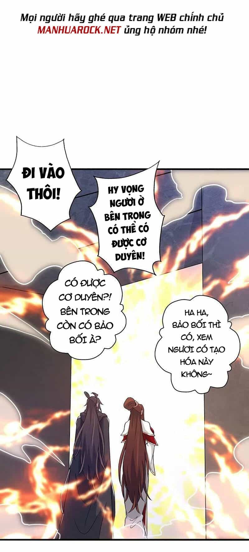 Tiên Võ Đế Tôn - Chương 391 - ảnh 6