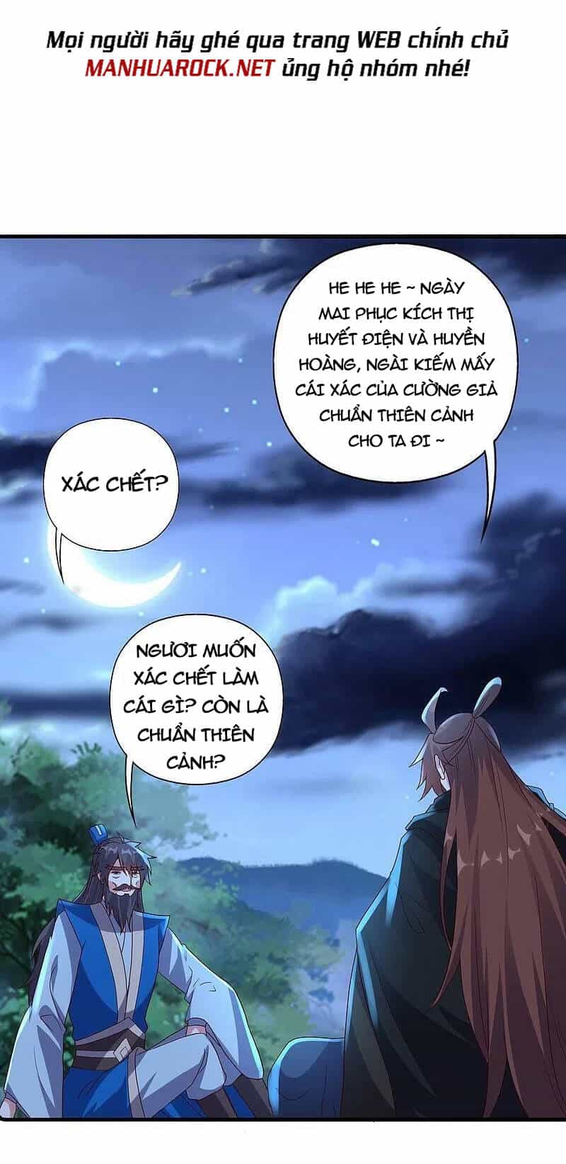 Tiên Võ Đế Tôn - Chương 392 - ảnh 11