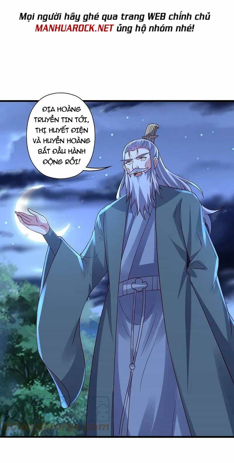Tiên Võ Đế Tôn - Chương 392 - ảnh 15
