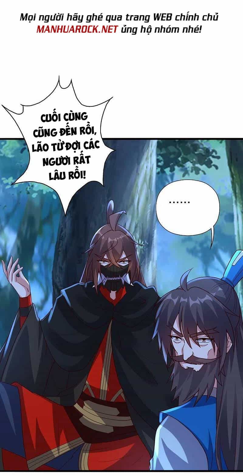 Tiên Võ Đế Tôn - Chương 392 - ảnh 16