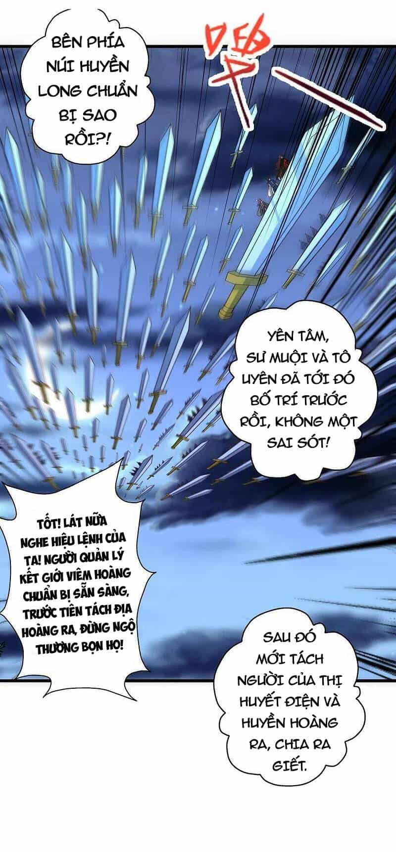 Tiên Võ Đế Tôn - Chương 392 - ảnh 17