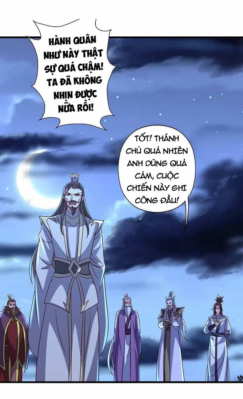 Tiên Võ Đế Tôn - Chương 392 - ảnh 22