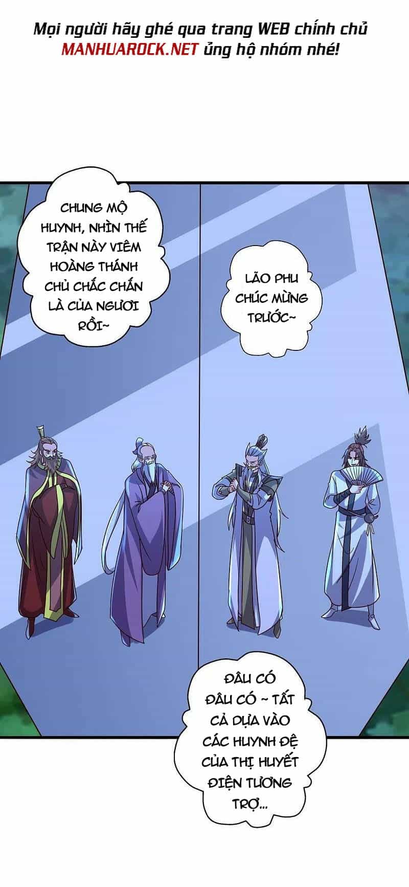 Tiên Võ Đế Tôn - Chương 392 - ảnh 25