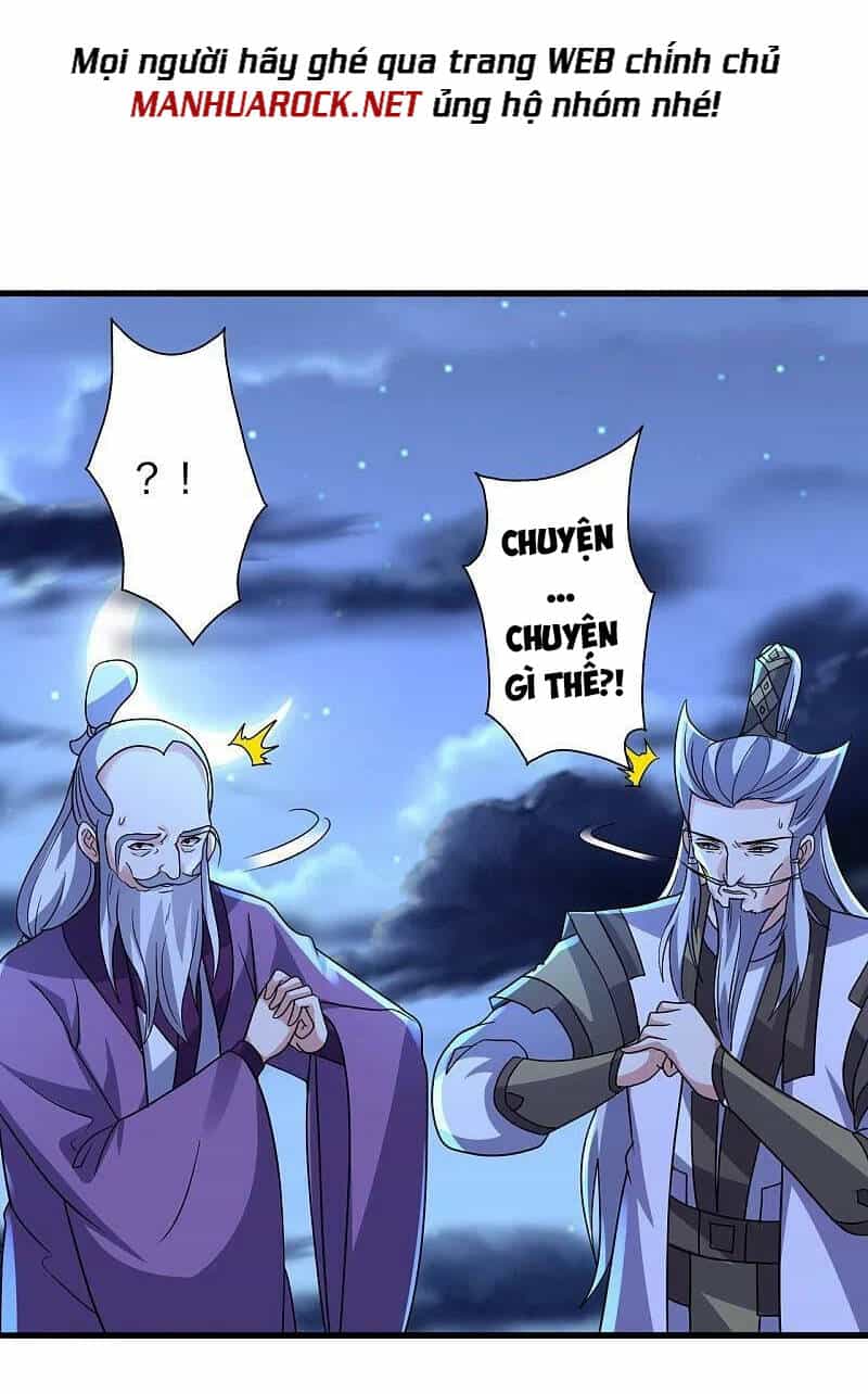 Tiên Võ Đế Tôn - Chương 392 - ảnh 27