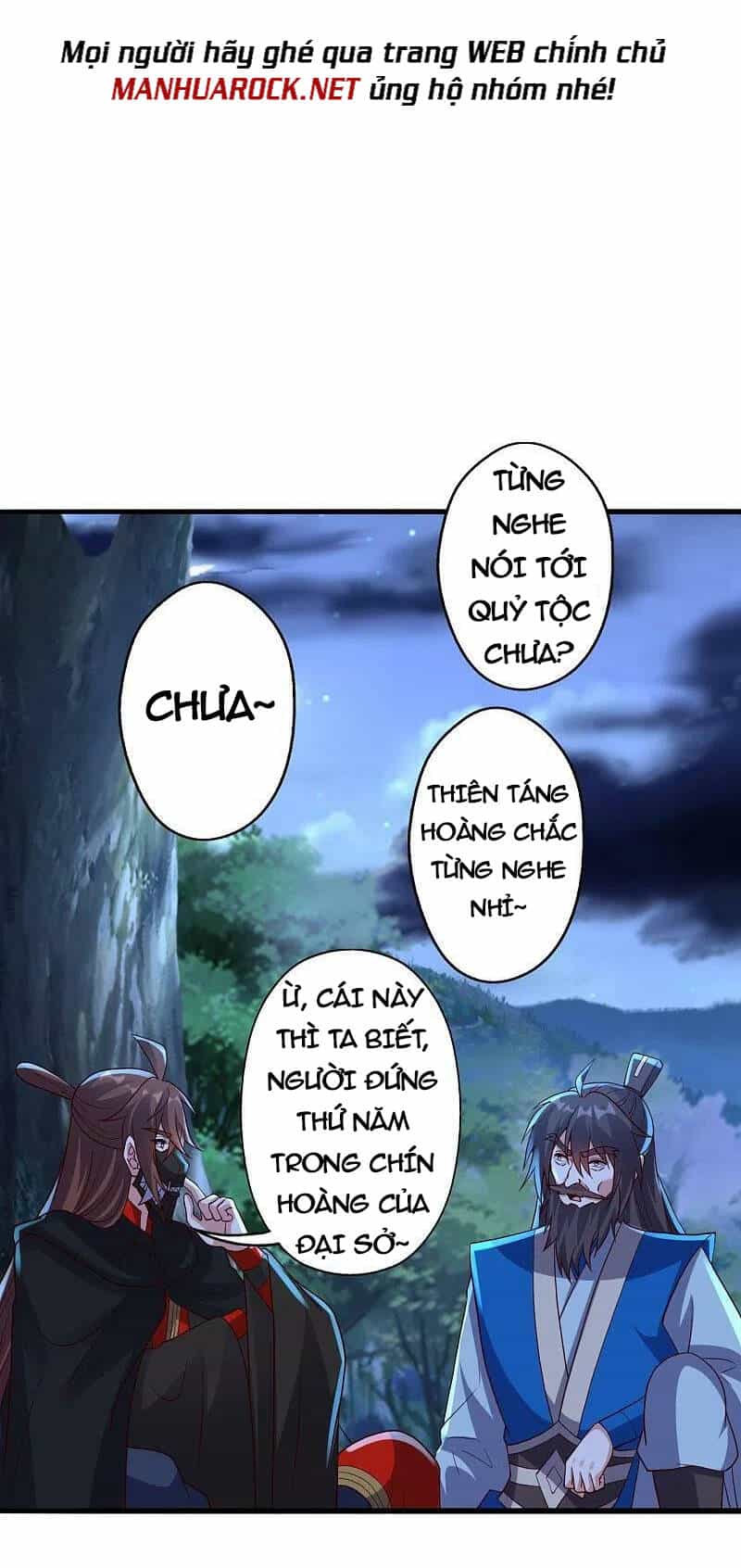 Tiên Võ Đế Tôn - Chương 392 - ảnh 3
