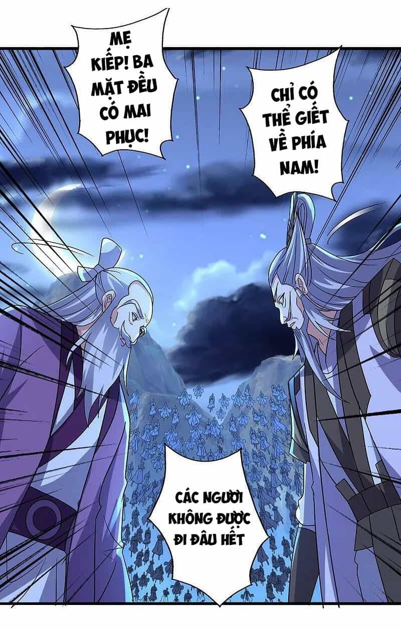 Tiên Võ Đế Tôn - Chương 392 - ảnh 32