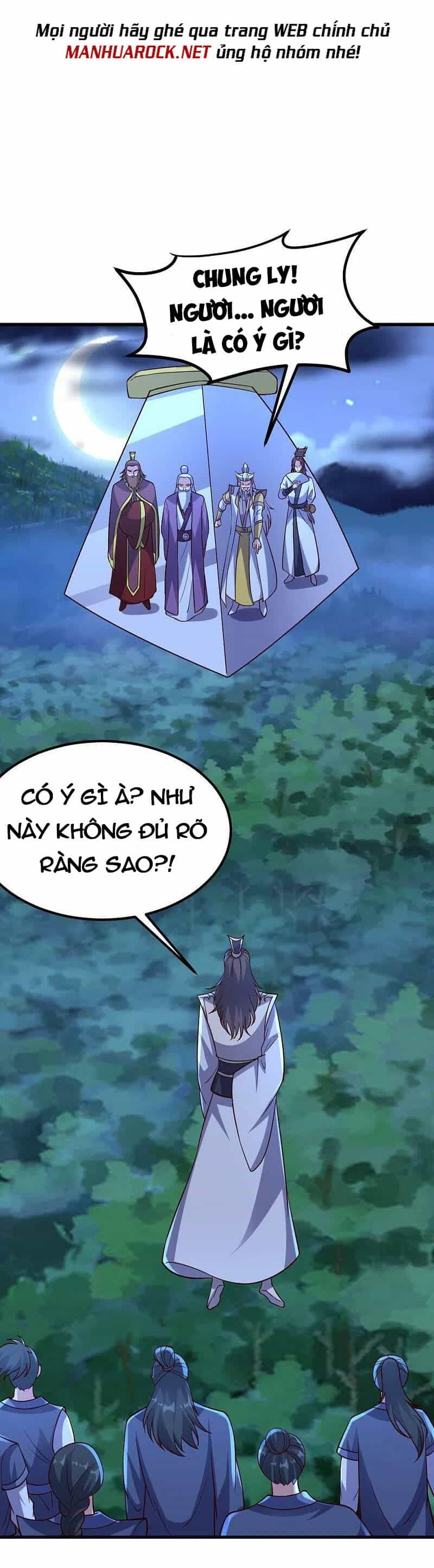 Tiên Võ Đế Tôn - Chương 392 - ảnh 34