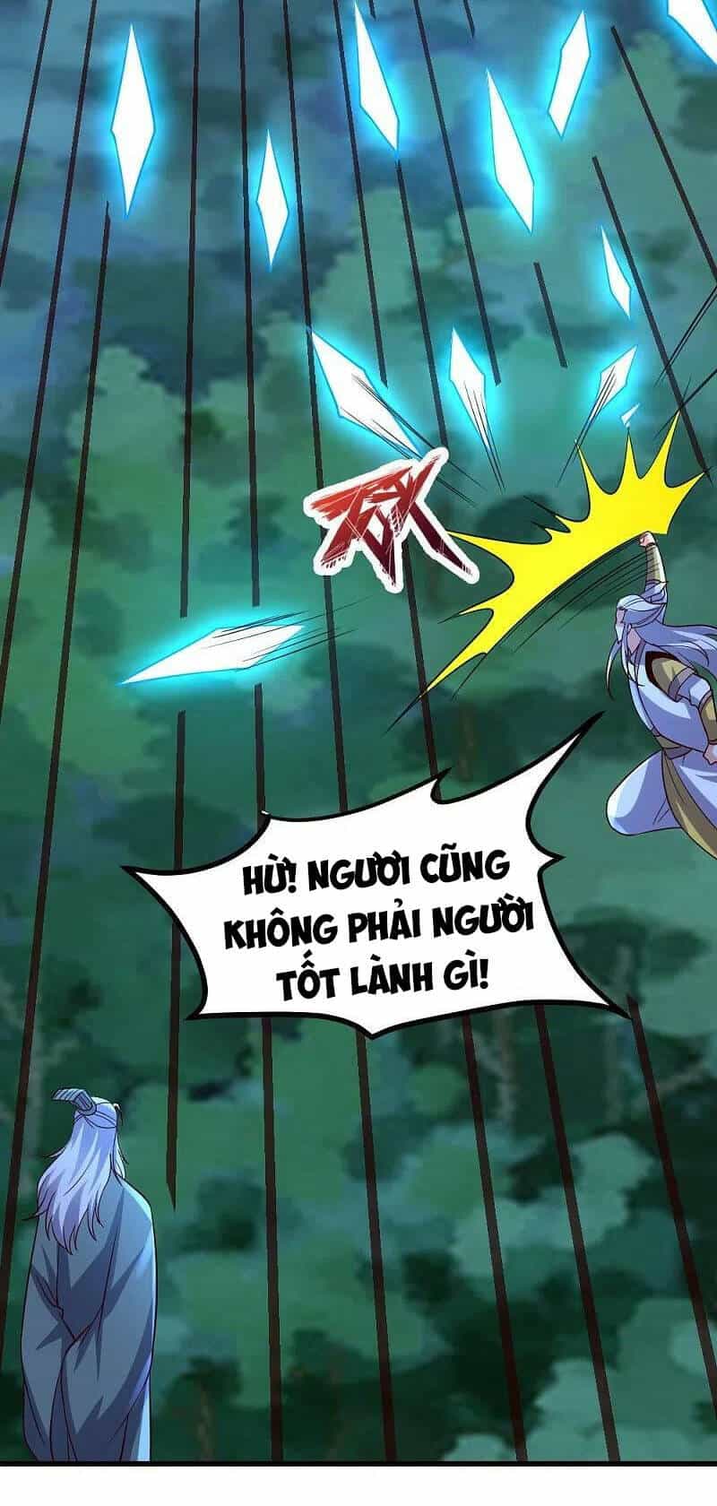 Tiên Võ Đế Tôn - Chương 392 - ảnh 44