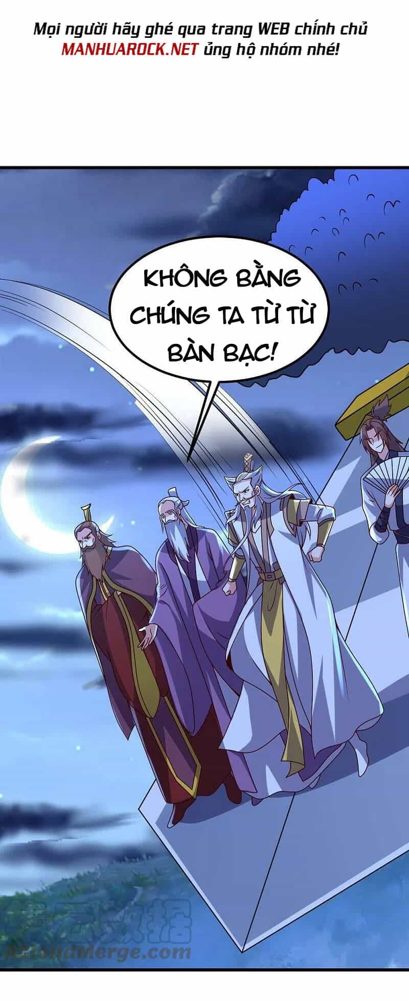 Tiên Võ Đế Tôn - Chương 392 - ảnh 49