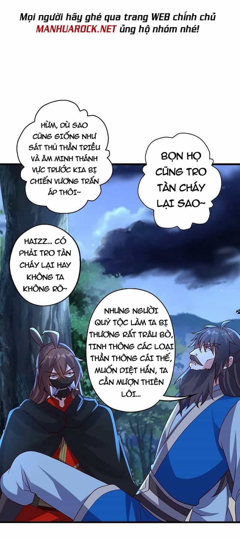 Tiên Võ Đế Tôn - Chương 392 - ảnh 5