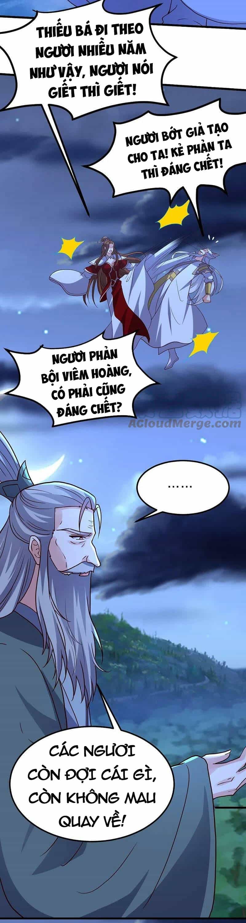 Tiên Võ Đế Tôn - Chương 392 - ảnh 64