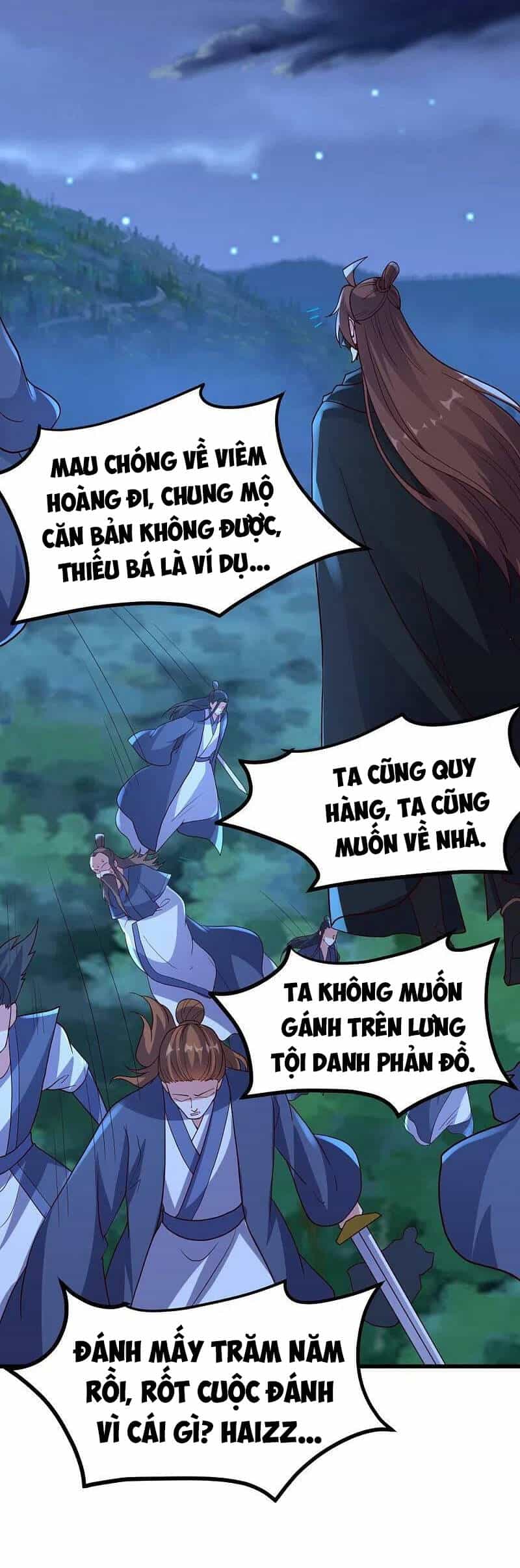 Tiên Võ Đế Tôn - Chương 392 - ảnh 65