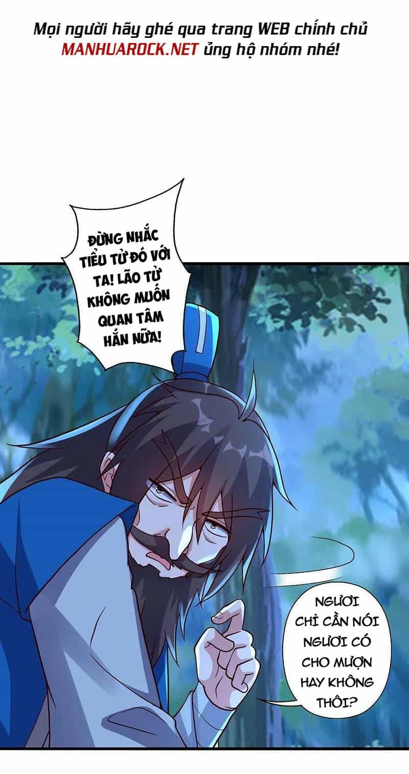 Tiên Võ Đế Tôn - Chương 392 - ảnh 9