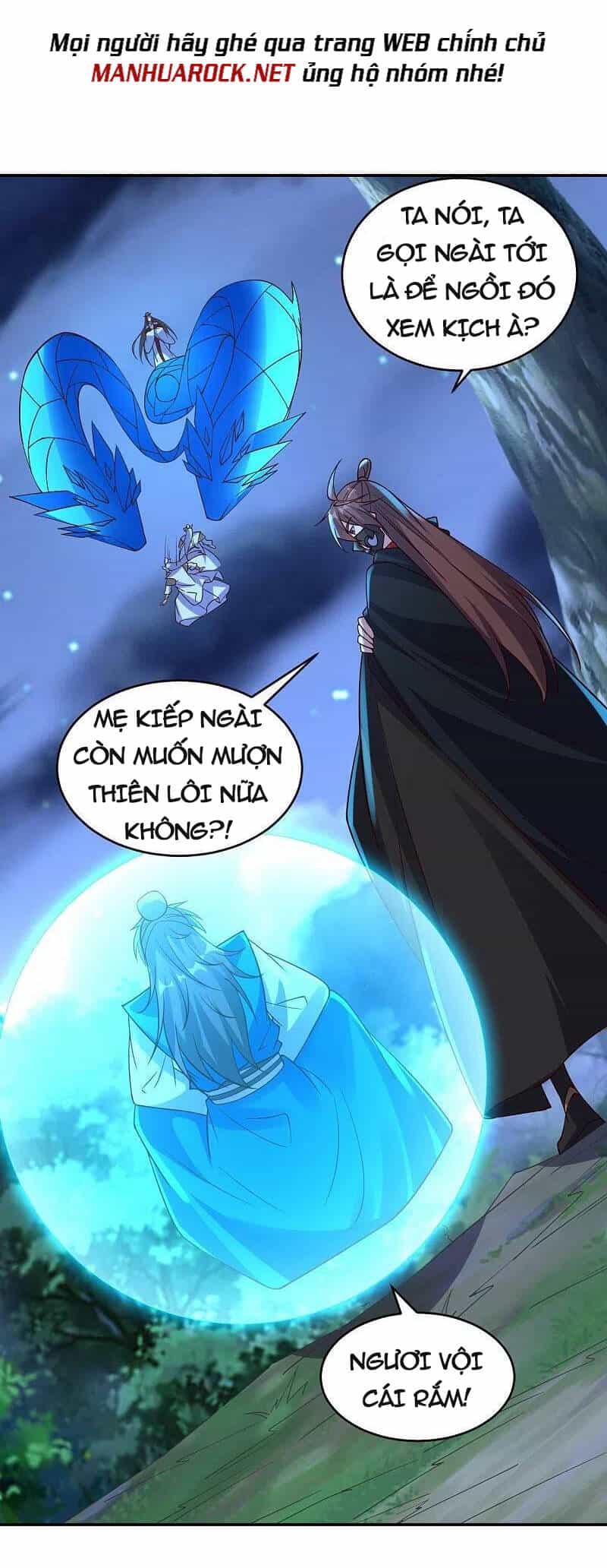 Tiên Võ Đế Tôn - Chương 393 - ảnh 11