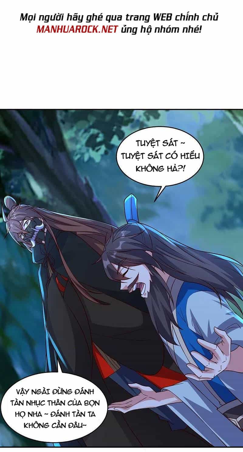 Tiên Võ Đế Tôn - Chương 393 - ảnh 12