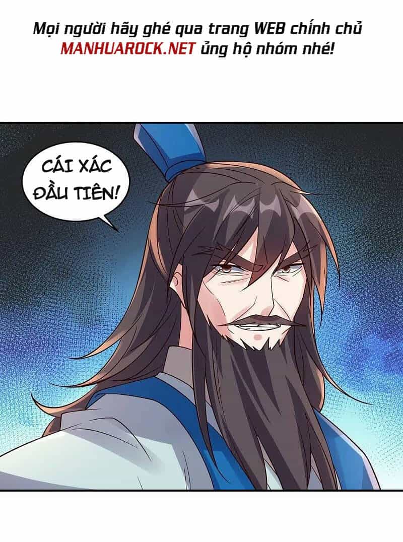 Tiên Võ Đế Tôn - Chương 393 - ảnh 19