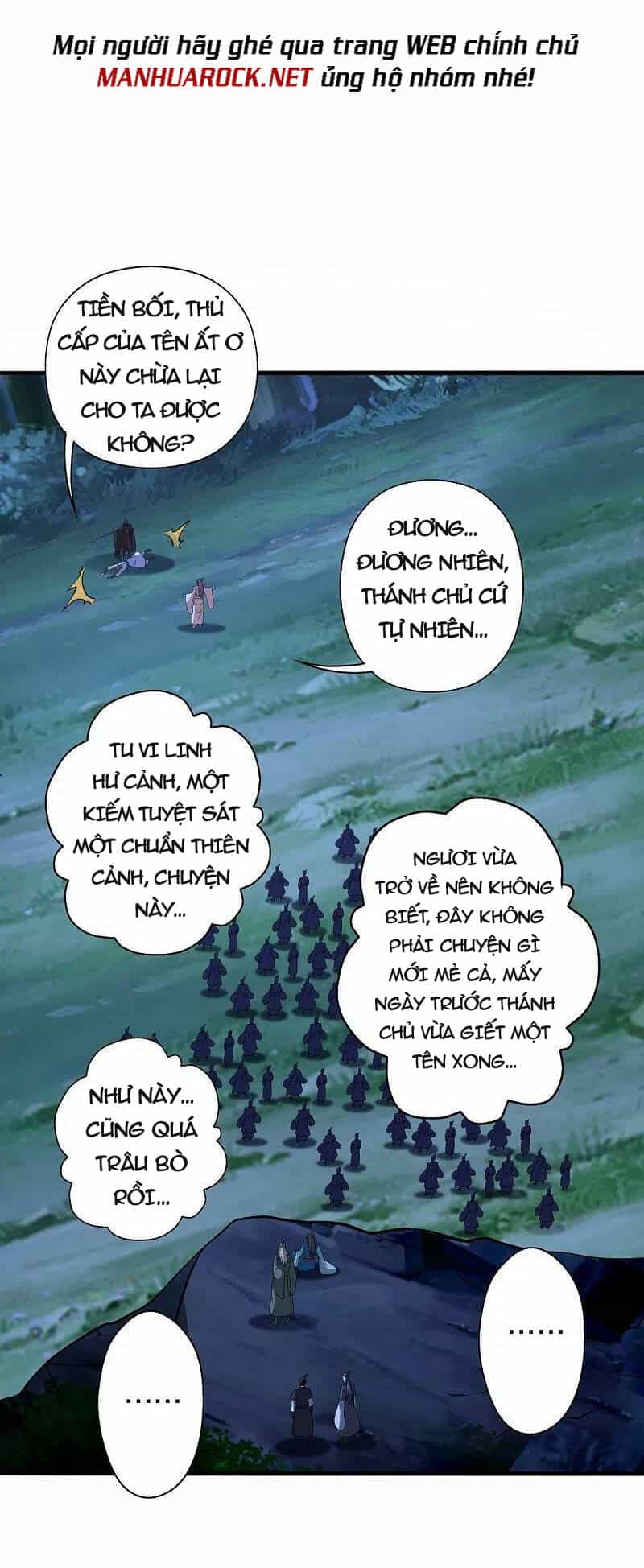 Tiên Võ Đế Tôn - Chương 393 - ảnh 37