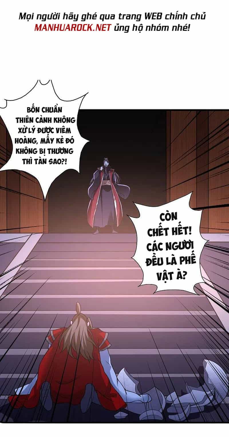 Tiên Võ Đế Tôn - Chương 393 - ảnh 59