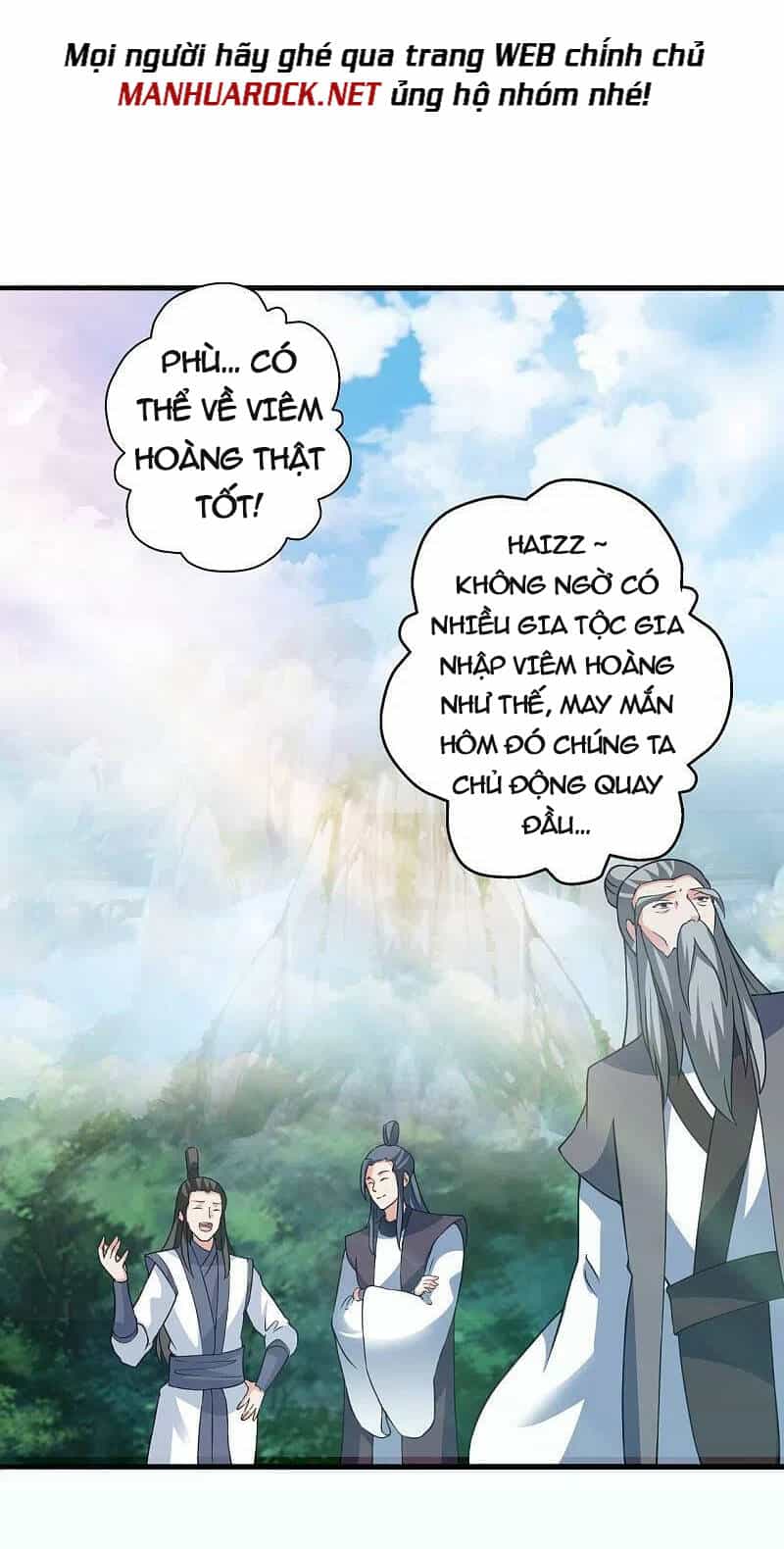 Tiên Võ Đế Tôn - Chương 393 - ảnh 61