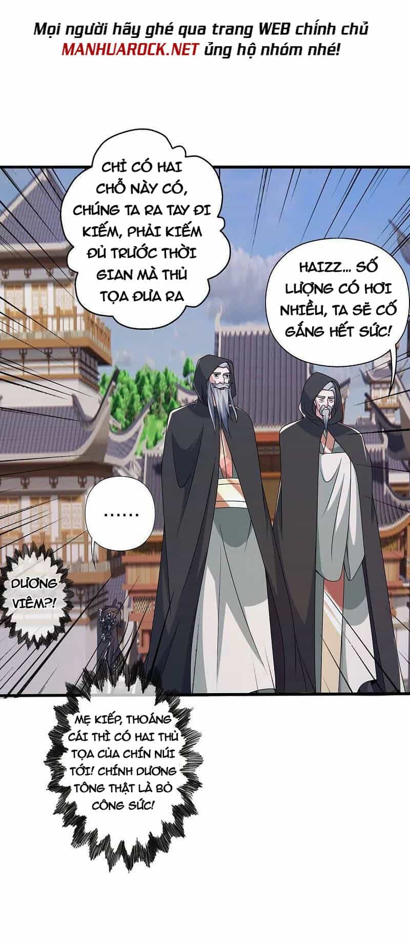 Tiên Võ Đế Tôn - Chương 394 - ảnh 18
