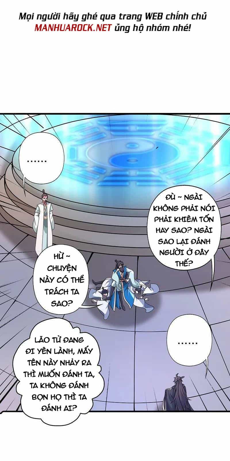 Tiên Võ Đế Tôn - Chương 394 - ảnh 21