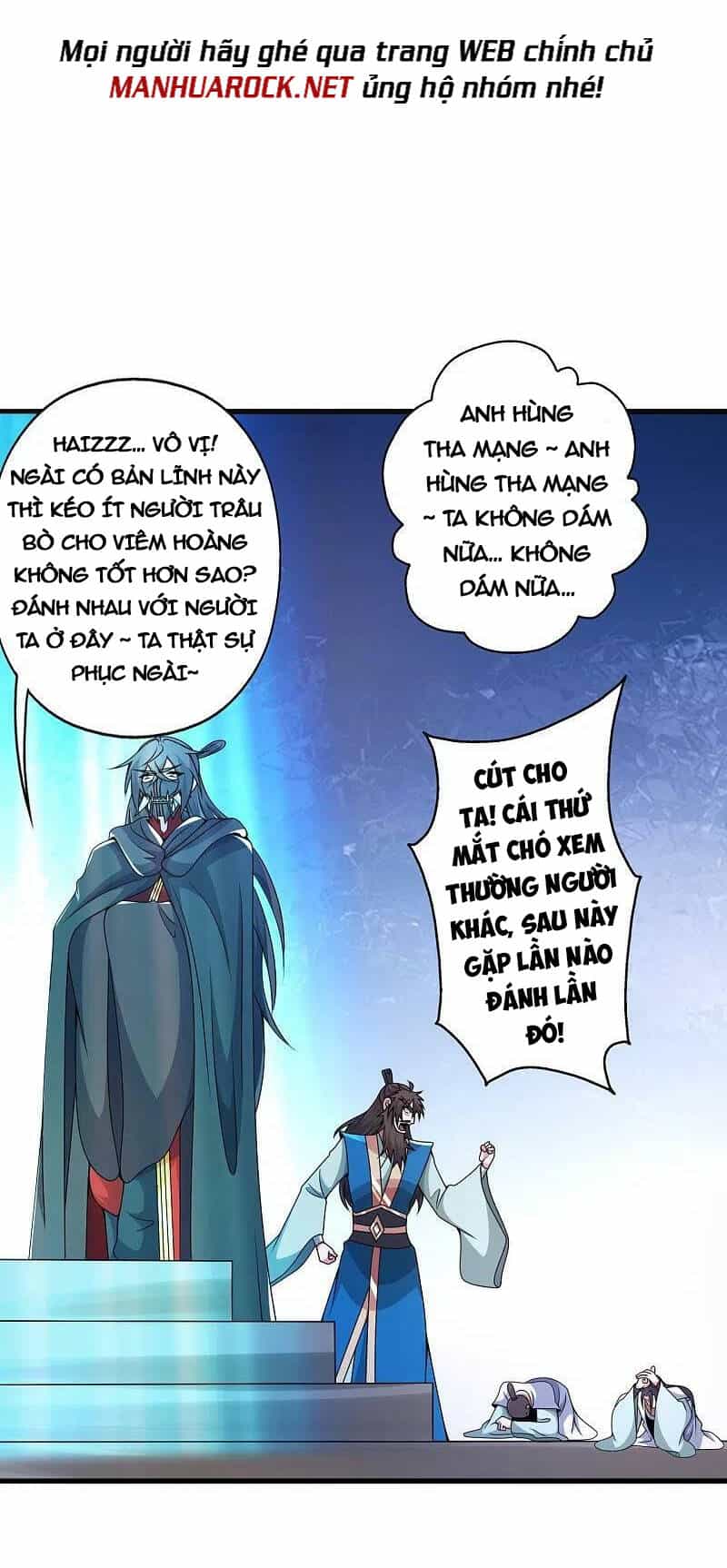 Tiên Võ Đế Tôn - Chương 394 - ảnh 22