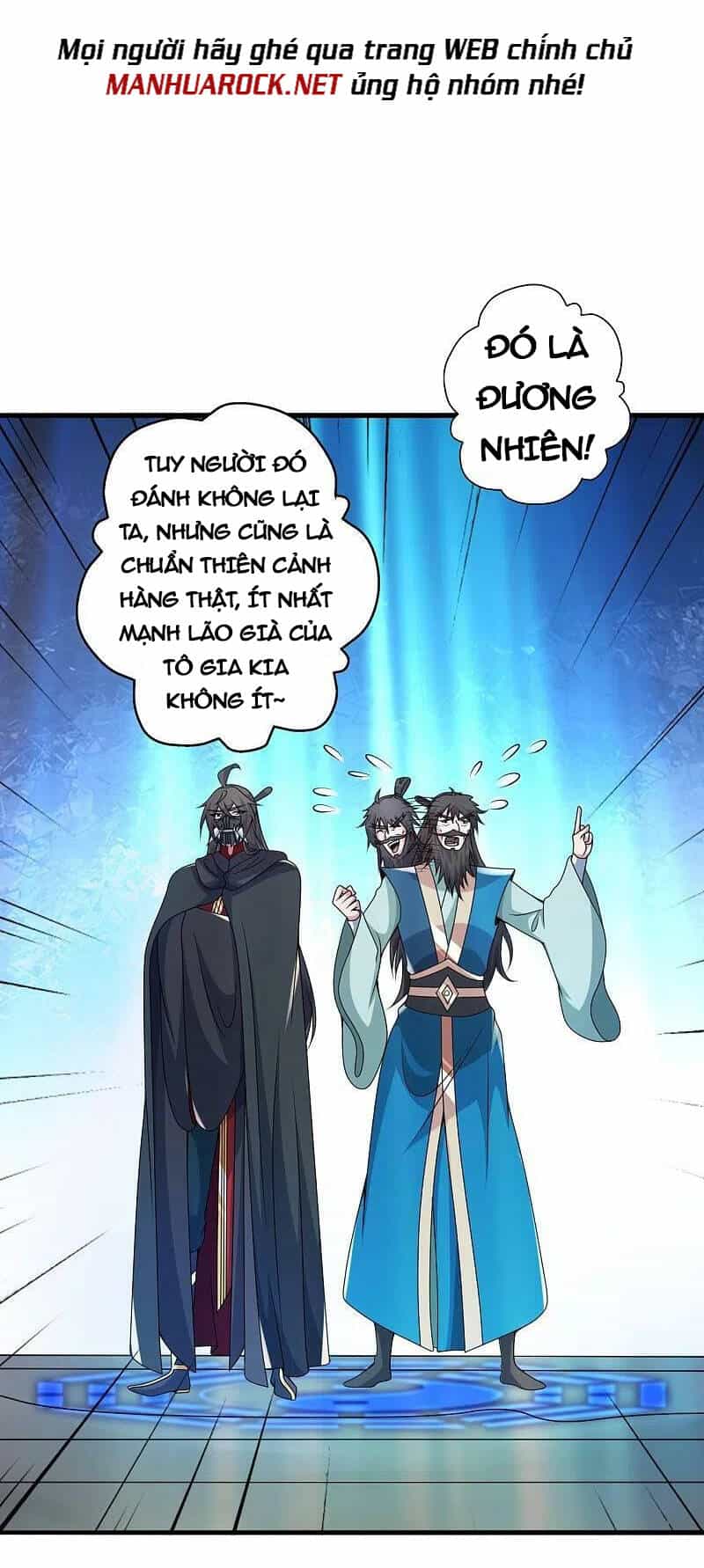 Tiên Võ Đế Tôn - Chương 394 - ảnh 24