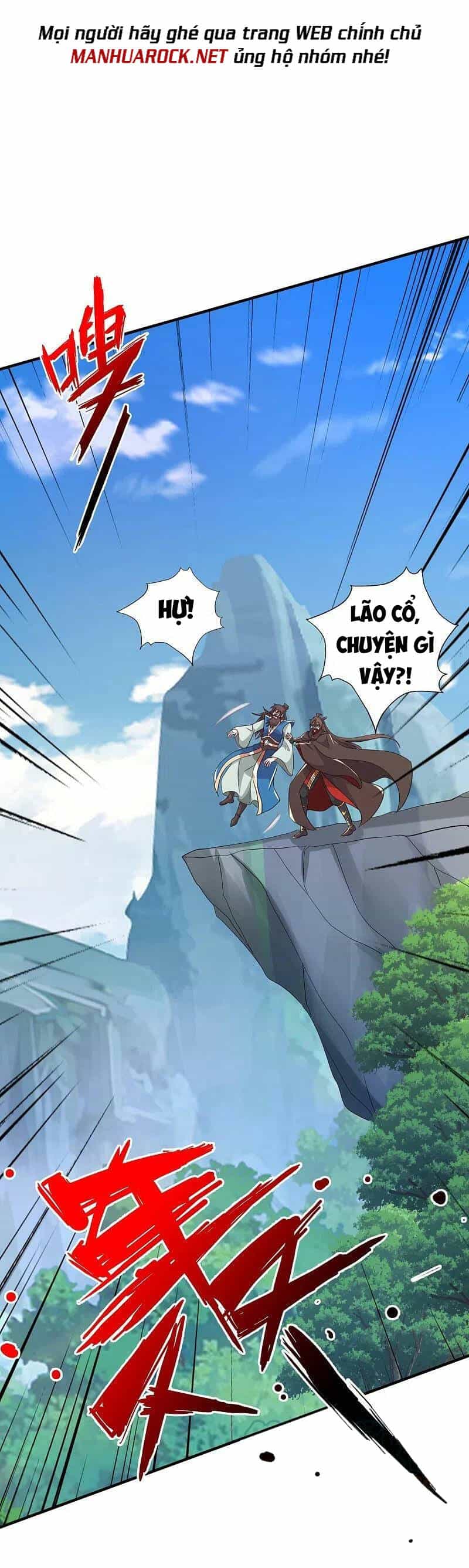 Tiên Võ Đế Tôn - Chương 394 - ảnh 34