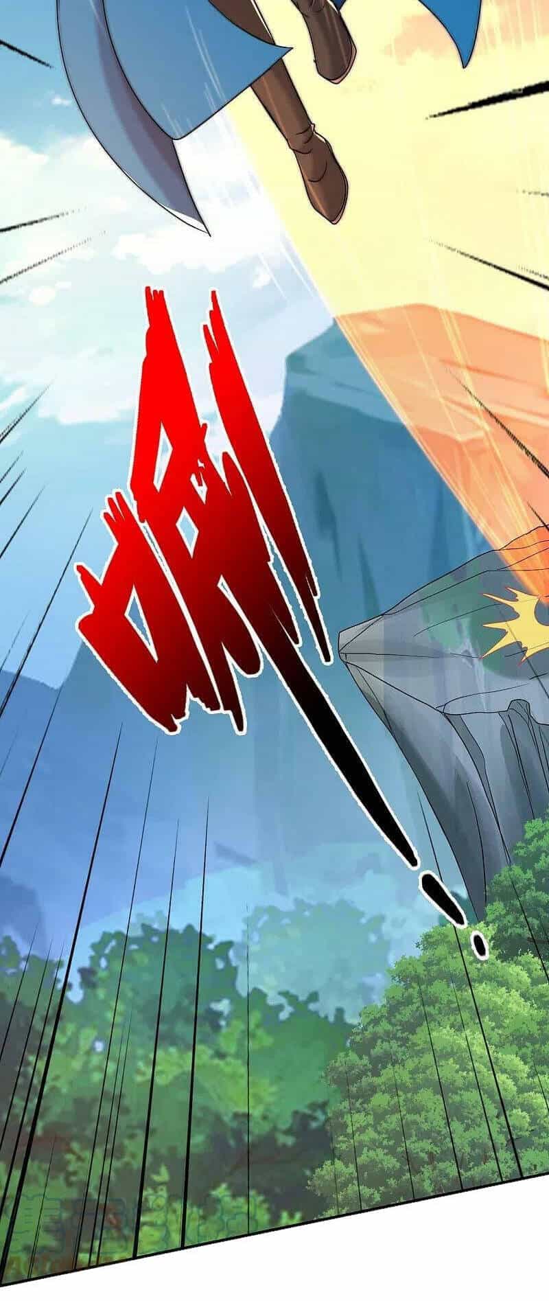 Tiên Võ Đế Tôn - Chương 394 - ảnh 37