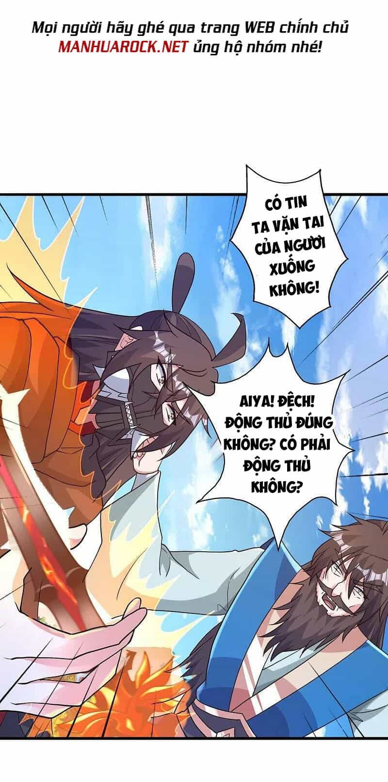 Tiên Võ Đế Tôn - Chương 394 - ảnh 4