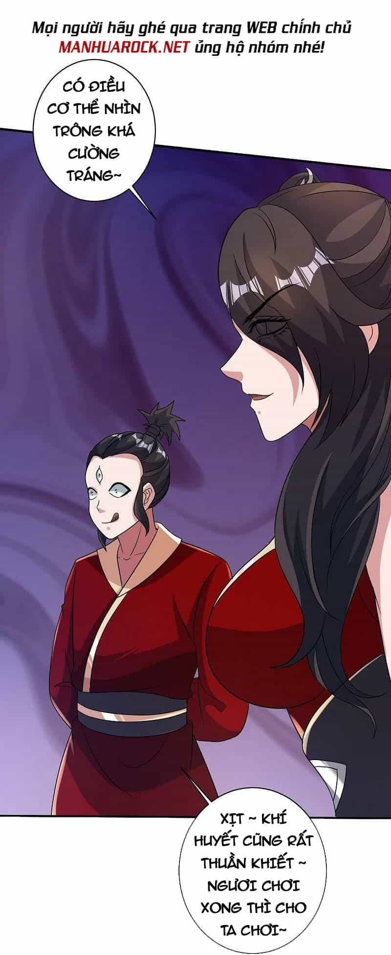 Tiên Võ Đế Tôn - Chương 394 - ảnh 46