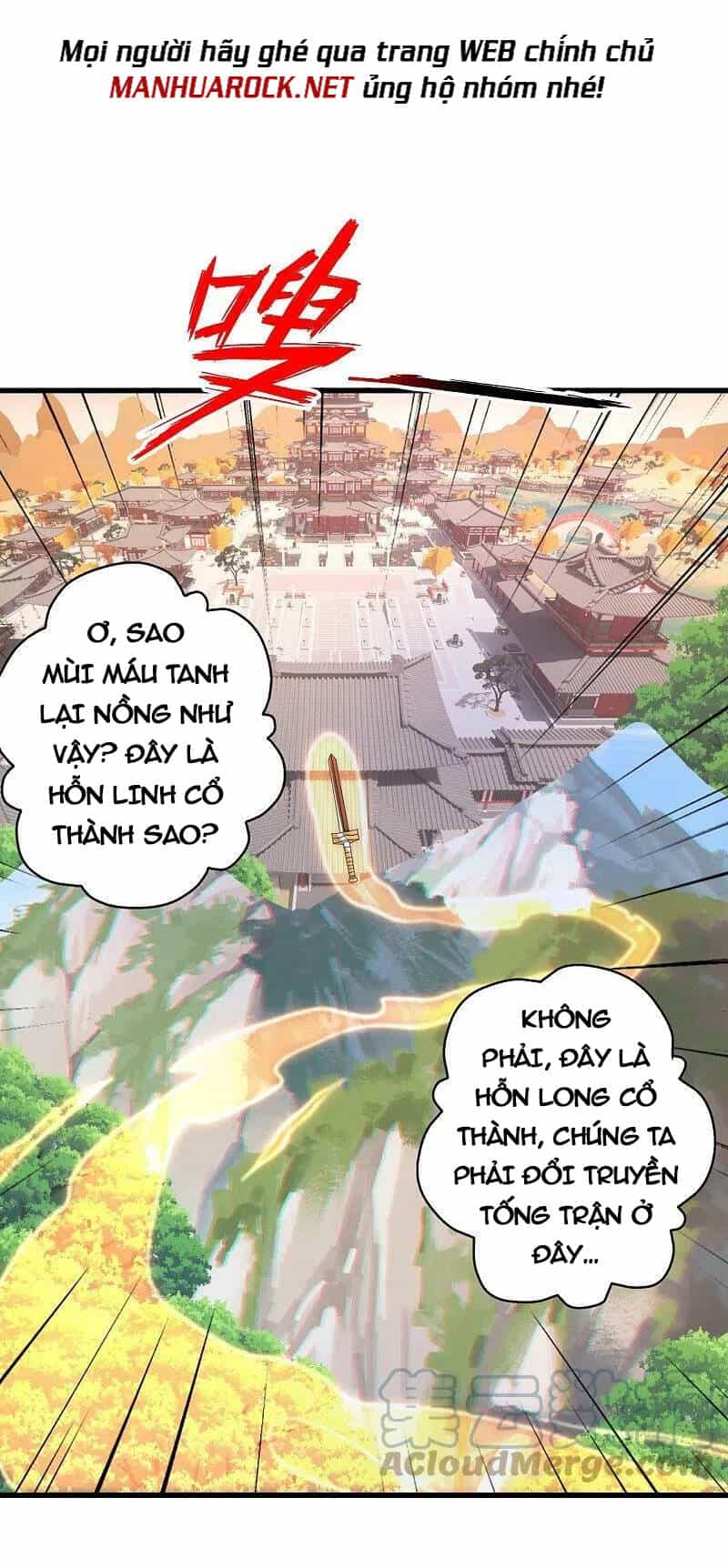 Tiên Võ Đế Tôn - Chương 394 - ảnh 9