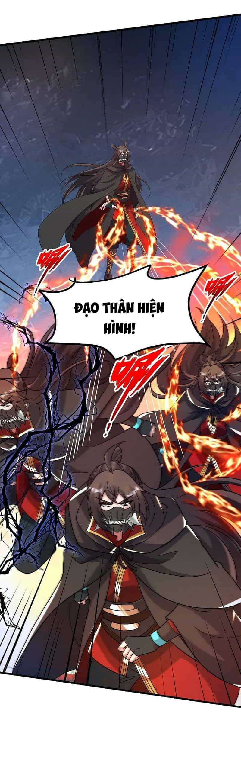 Tiên Võ Đế Tôn - Chương 395 - ảnh 19