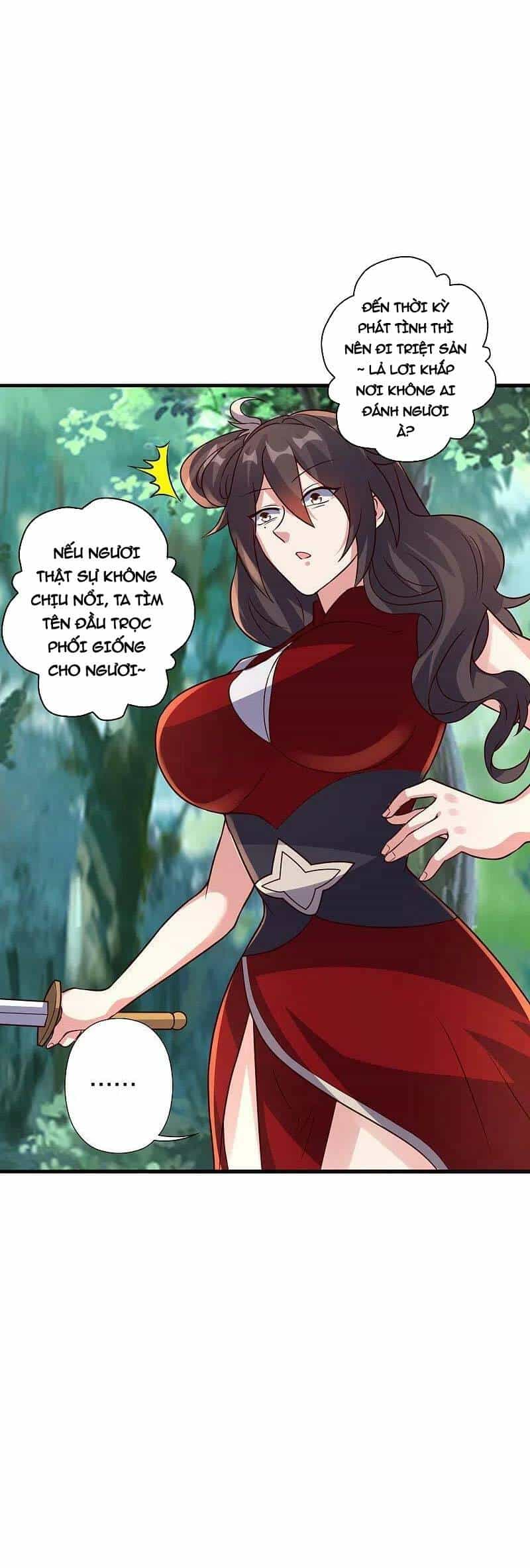 Tiên Võ Đế Tôn - Chương 395 - ảnh 49