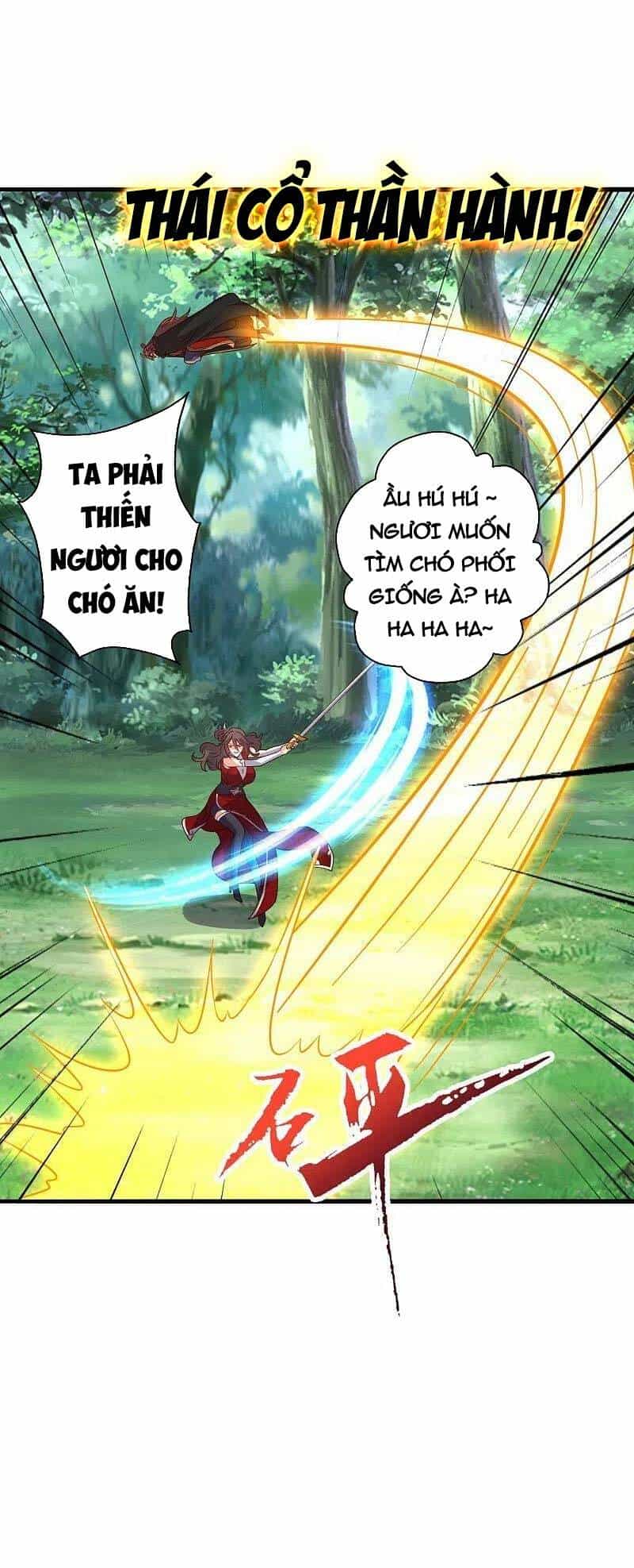Tiên Võ Đế Tôn - Chương 395 - ảnh 51