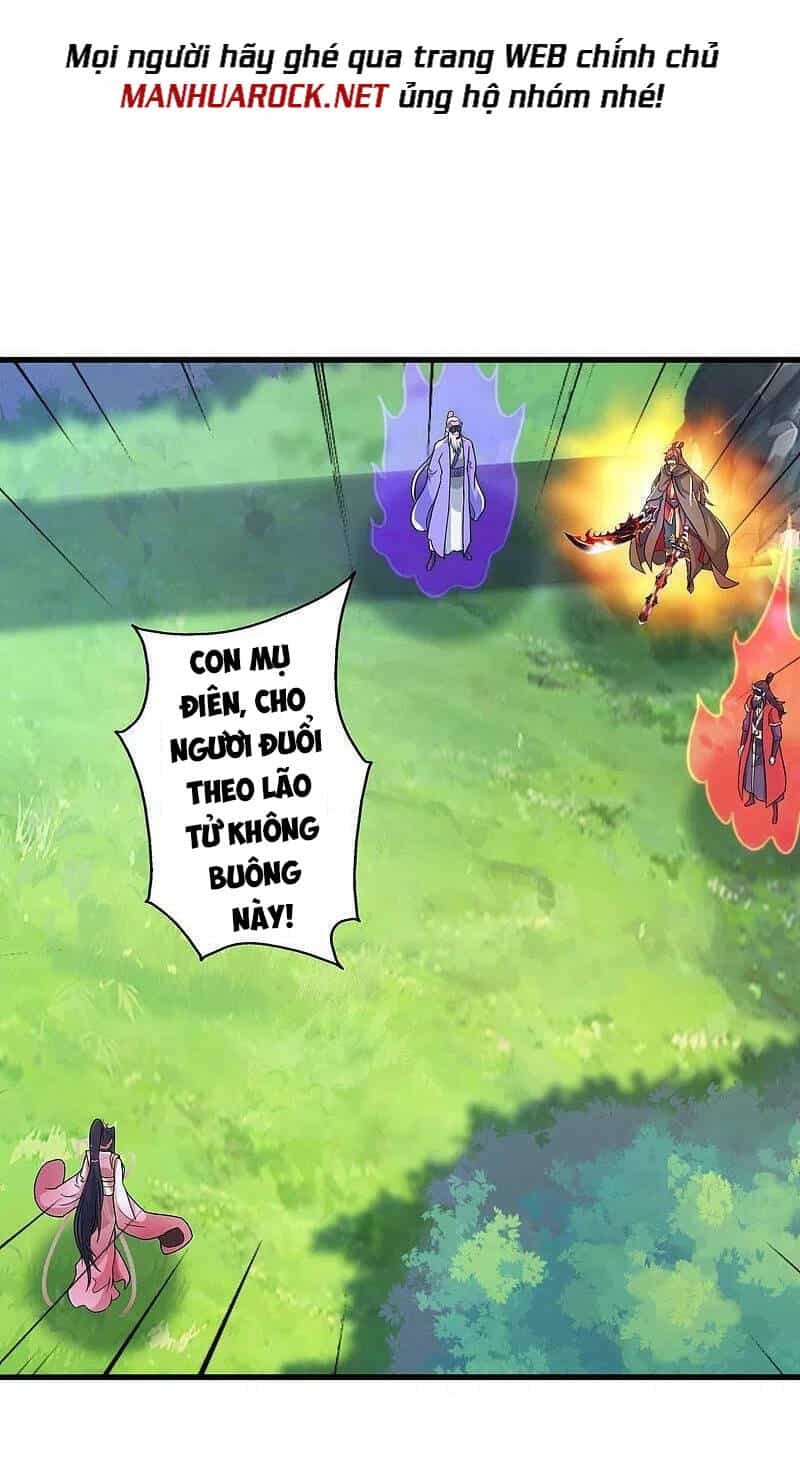 Tiên Võ Đế Tôn - Chương 396 - ảnh 35
