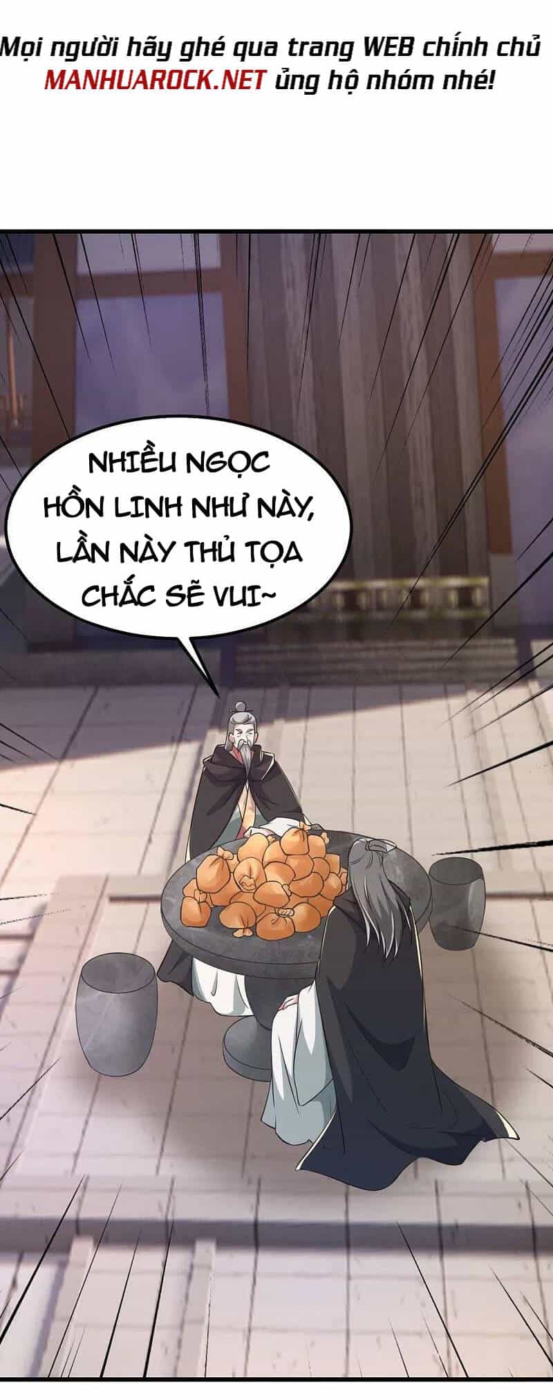 Tiên Võ Đế Tôn - Chương 397 - ảnh 11