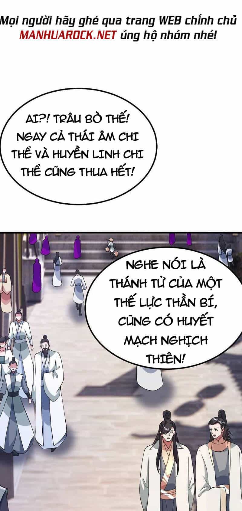 Tiên Võ Đế Tôn - Chương 397 - ảnh 32