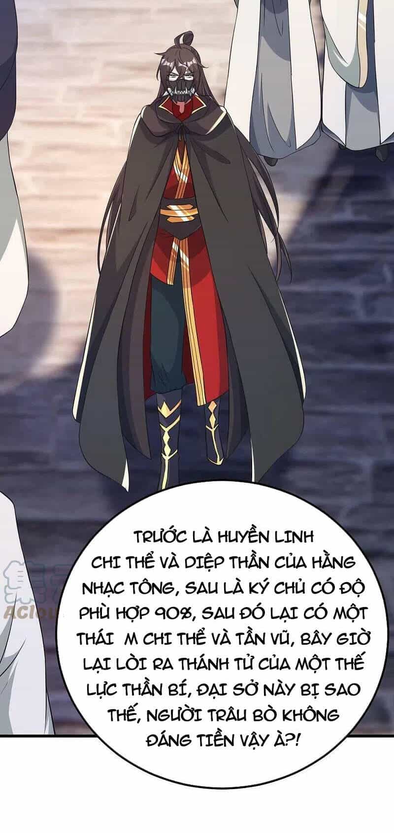 Tiên Võ Đế Tôn - Chương 397 - ảnh 33
